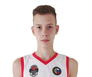 Leonid Nazarov basketball player photo 1