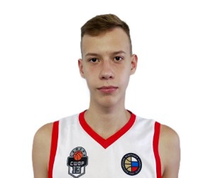 Leonid Nazarov basketball player - C