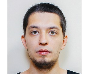 Leonid Nikitenko basketball player - PG