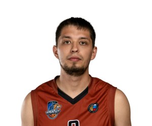 Leonid Nikitenko basketball player photo 3