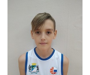 Leonid Nikitin basketball player