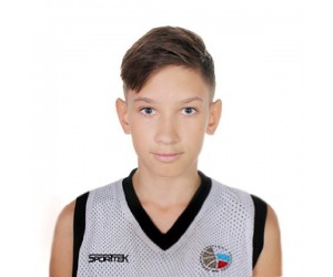 Leonid Ofitcerov basketball player - F