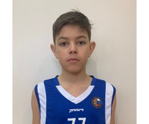 Leonid Pashkov basketball player