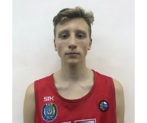 Leonid Pavelkovich basketball player - F