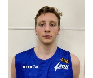 Leonid Pavelkovich basketball player photo 3
