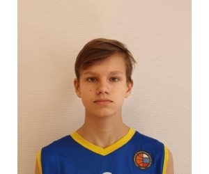 Leonid Pavlicenko basketball player - F