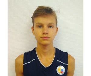 Leonid Pavlicenko basketball player photo 2
