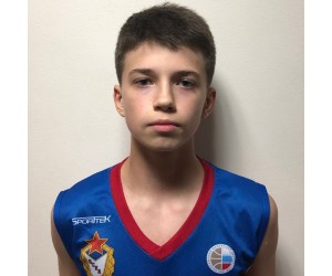 Leonid Rumyancev basketball player - SG