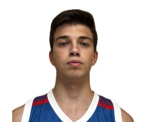 Leonid Rumyancev basketball player photo 2