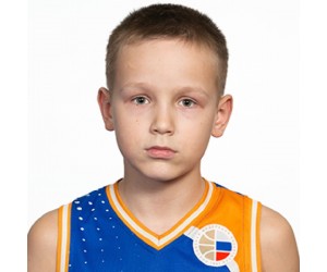 Leonid Rusanov basketball player - PG