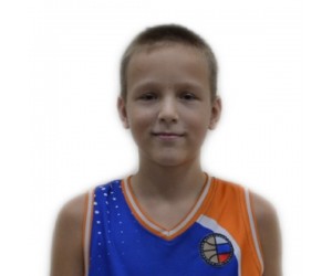Leonid Rusanov basketball player photo 2