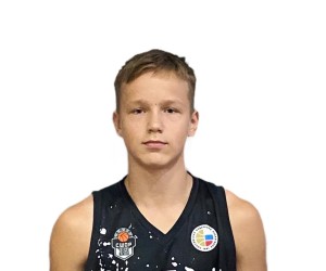 Leonid Rusanov basketball player photo 3