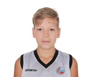 Leonid Sarafanov basketball player - F