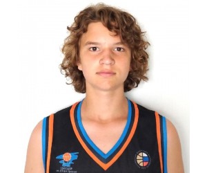 Leonid Sidorenko basketball player - PF
