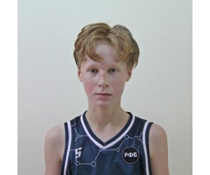 Leonid Simonov basketball player photo 1
