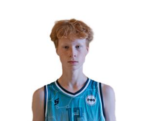 Leonid Simonov basketball player