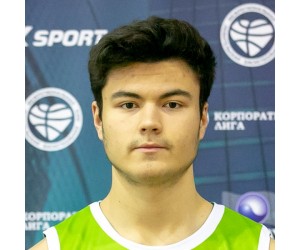 Leonid Sobolev basketball player - C