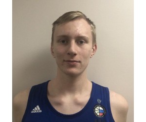 Leonid Tarasov basketball player - SF/F