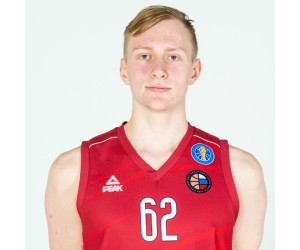 Leonid Tarasov basketball player photo 3