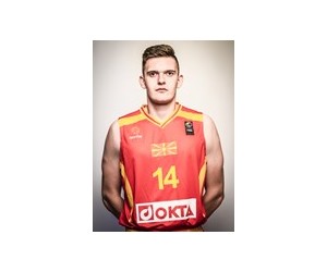 Leonid Todorovski basketball player - C