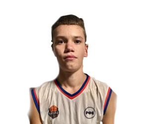 Leonid Topilin basketball player photo 1