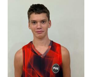 Leonid Topilin basketball player