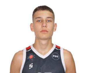 Leonid Tyapin basketball player - PF