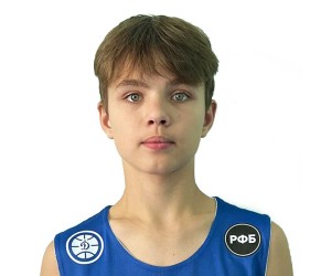 Leonid Vedernikov basketball player - PG
