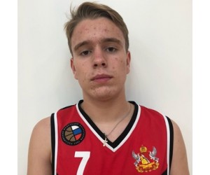 Leonid Yudin basketball player - G