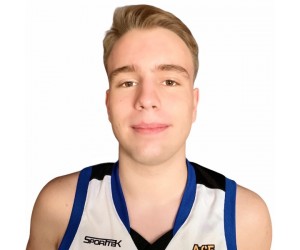 Leonid Yudin basketball player photo 2