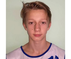Leonid Zadunov basketball player - G