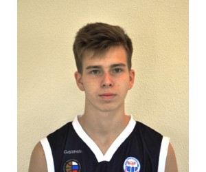 Leonid Zotov basketball player - G