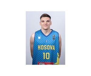 Leonit Veliu basketball player - SG/PG
