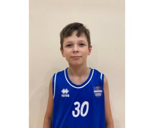 Leons Ivanovs basketball player