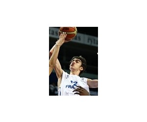 Leopold Cavaliere basketball player - PF