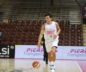 Leopold Delaunay basketball player - PG