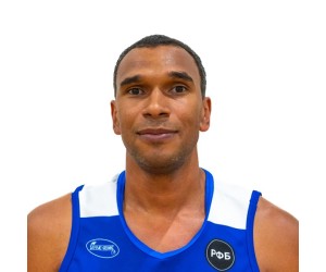 Leopold Lagutin basketball player