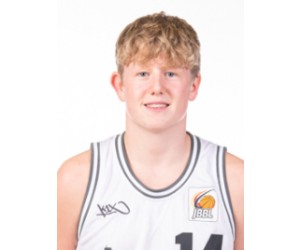 Leopold Schmidt basketball player photo 1