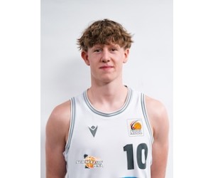 Leopold Schmidt basketball player - SF
