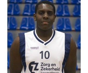 Leratho Biekman basketball player - C