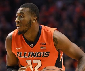 Leron Black basketball player photo 1