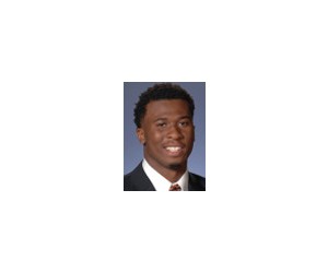 Leron Black basketball player - PF