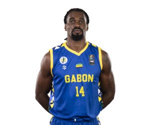 Lerry Essono Mve basketball player - SF