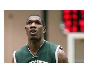 Lester Prosper basketball player - C/PF