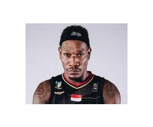 Lester Prosper basketball player photo 3