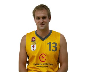 Leszek Dziurowski basketball player - PF/C