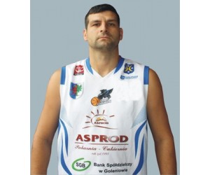 Leszek Kulczynski basketball player - C
