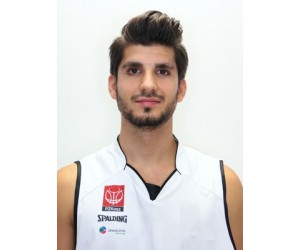Leszek Mazurkiewicz basketball player - SG/SF