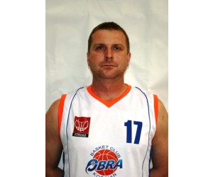 Leszek Przygocki basketball player - C