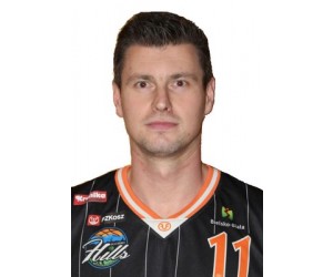 Leszek Siwy basketball player - SF